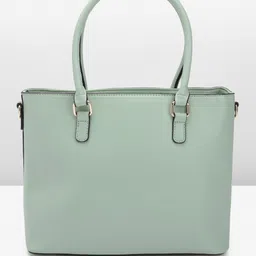 Sugarush PU Structured Satchel image 4