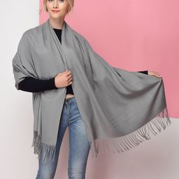 JC Collection Women Wool Scarf-picture-22