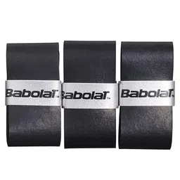 Babolat Rubber Vs Original X3 Tennis Grip (Black) image 2