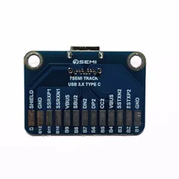 USB 3.1 PCB Connector Type C Female Breakout Board -7Semi image 4