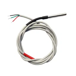 DS18B20 Waterproof Temperature Sensor Probe 1m Range -7Semi-picture-12