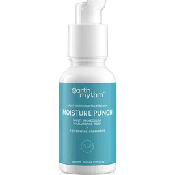 Earth Rhythm Moisture Punch Multi-Molecular & Hyaluronic Acid Serum - 30 ml-image-71