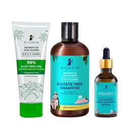 Pilgrim 3 Pieces Advanced Hair Growth Combo Kit-picture-40