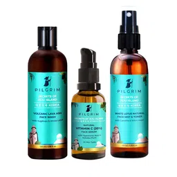 Pilgrim Vitamin C Glow Booster Regime - Skin Brightening - Korean Skin Care-picture-38