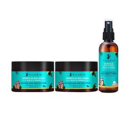 Pilgrim Korean Beauty Morning Pamper Kit for Exfoliating & Skin Brightening-picture-10