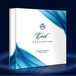 CFS Cool Collection Perfume Set - Begin Blue + Cargo White + 21 Club Ice Water - 25ml Each-picture-10