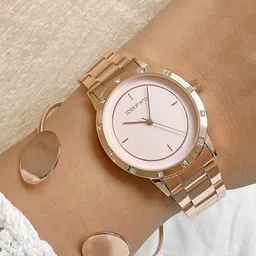 JOKER & WITCH Women Moana Dualtone Watch Gift Set image 1