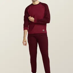 XYXX XYXX Men Quest Sweatshirt and Joggers  Co-ord Set-picture-38