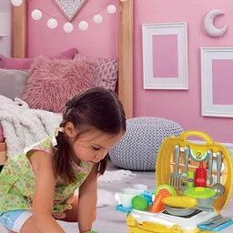 wembley toys Wembley Kids Toys Multi Kitchen Play Set-picture-34