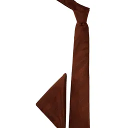 Tossido Men Necktie and Pocket Square Gift Set-image-95