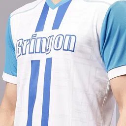 Shiv Naresh Round Neck Striped Football Set image 2