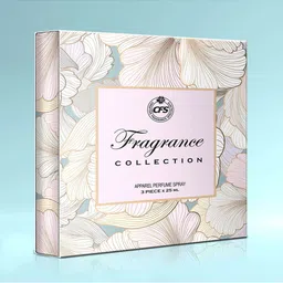 CFS Fragrance Perfume Collection - Black + Man Only Black + 21 Club Code Black - 25ml each image 3