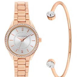 French Connection Women Watch With Bracelet image 2