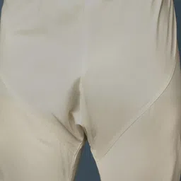 KISAH Mandarin Collar Kurta with Churidar & Woven Design Nehru Jacket image 3