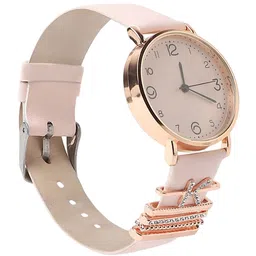 HAUTE SAUCE by  Campus Sutra Analog Watch With Charm image 3