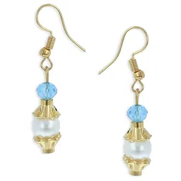 AKSHARA Girls Gold Plated Jewellery Set image 4