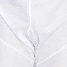 VASTRAMAY Regular Mandarin Collar Kurta With Churidar image 3