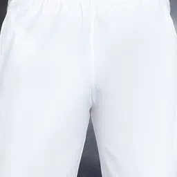 Anouk Black Ethnic Motifs Printed Band Collar Kurta With Trousers image 3