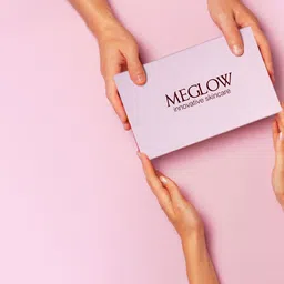 MEGLOW Instant Glow Face Wash, Face Cream, Sunscreen & Lip Shiner Gift Set image 4