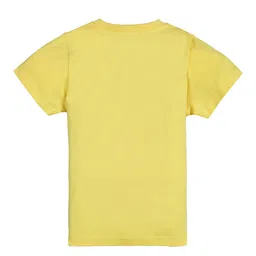 PLUM TREE Boys 3 Printed Pure Cotton T-shirts image 4