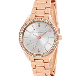 French Connection Women Watch With Bracelet image 4