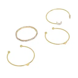 JOKER & WITCH Aramina Women Watch Gift Set-JWBS766 image 5