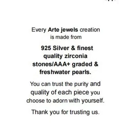 Arte Jewels Girls Set Of 2 925 Sterling Silver Bangles image 4