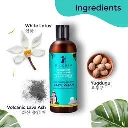 Pilgrim Korean Beauty 2-Step Daily Face Regime for Hydrated & Glowing Skin image 5