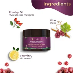 Pilgrim AM PM Face Moisturizing Kit - Intense Hydration & Anti Ageing image 5