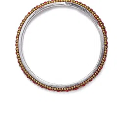 Peora Women Set of 22 Chura Chuda Bangle Set image 5