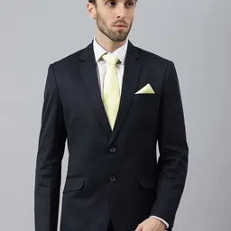 Tossido Men Necktie and Pocket Square Gift Set image 5