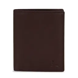 Pacific Gold Genuine Leather Belt and Bi-Fold Wallet Gift Set Box image 3