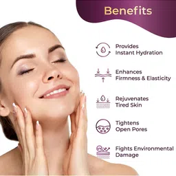 Pilgrim Red Vine Anti Ageing Face Care Kit for Youthful Glow image 3