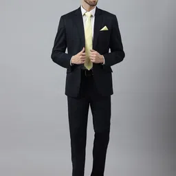 Tossido Men Necktie and Pocket Square Gift Set image 2