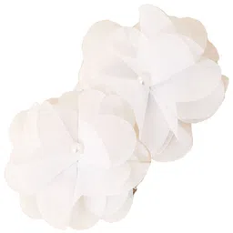 Accessorize Girls Set of 2 Alligator Hair Clip image 3