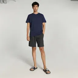 Men's Basic Boxers &amp; T-shirt Set-image-38