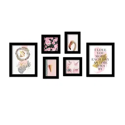 Art Street Set of 6 Individual Wall Art image 2