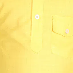 M'andy Boys Regular Pure Cotton Kurta with Pyjamas image 5