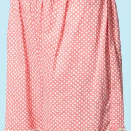 Biba Girls Floral Printed Regular Pure Cotton Kurta With Sharara & Dupatta image 3