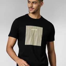 LOUIS STITCH Men Super Combed Cotton Printed Round Neck T-Shirt-picture-26