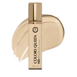 Colors Queen Full Coverage HD Liquid Concealer 10g -  Shade 04-picture-36