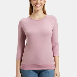 Jockey Round Neck Raglan Sleeves Casual T-Shirt image 1