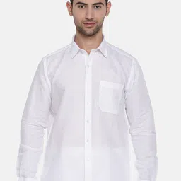 Ramraj Standard Long Sleeves Cotton Ethnic Shirt-picture-16