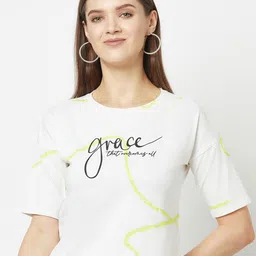 Crimsoune Club Typography Printed Crop T-Shirt-image-36