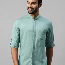 DON VINO Men Comfort Opaque Casual Shirt-picture-20