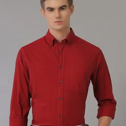 Aldeno Comfort Button-Down Collar Oxford Cotton Casual Shirt-picture-27