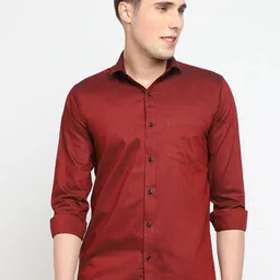 JADEBERRY Classic Slim Fit Casual Shirt-picture-28