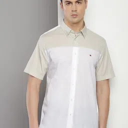 Tommy Hilfiger Pure Cotton Casual Shirt-picture-19