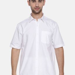 Ramraj Men Classic Opaque Casual Shirt-picture-13