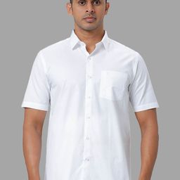 Ramraj Opaque Formal Shirt-picture-35